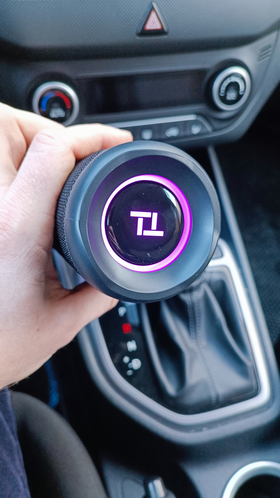 Беспроводная Bluetooth колонка Урал ТТ М-3ч «Катюша» и Урал ТТ М-1к «Малыш»  — DRIVE2