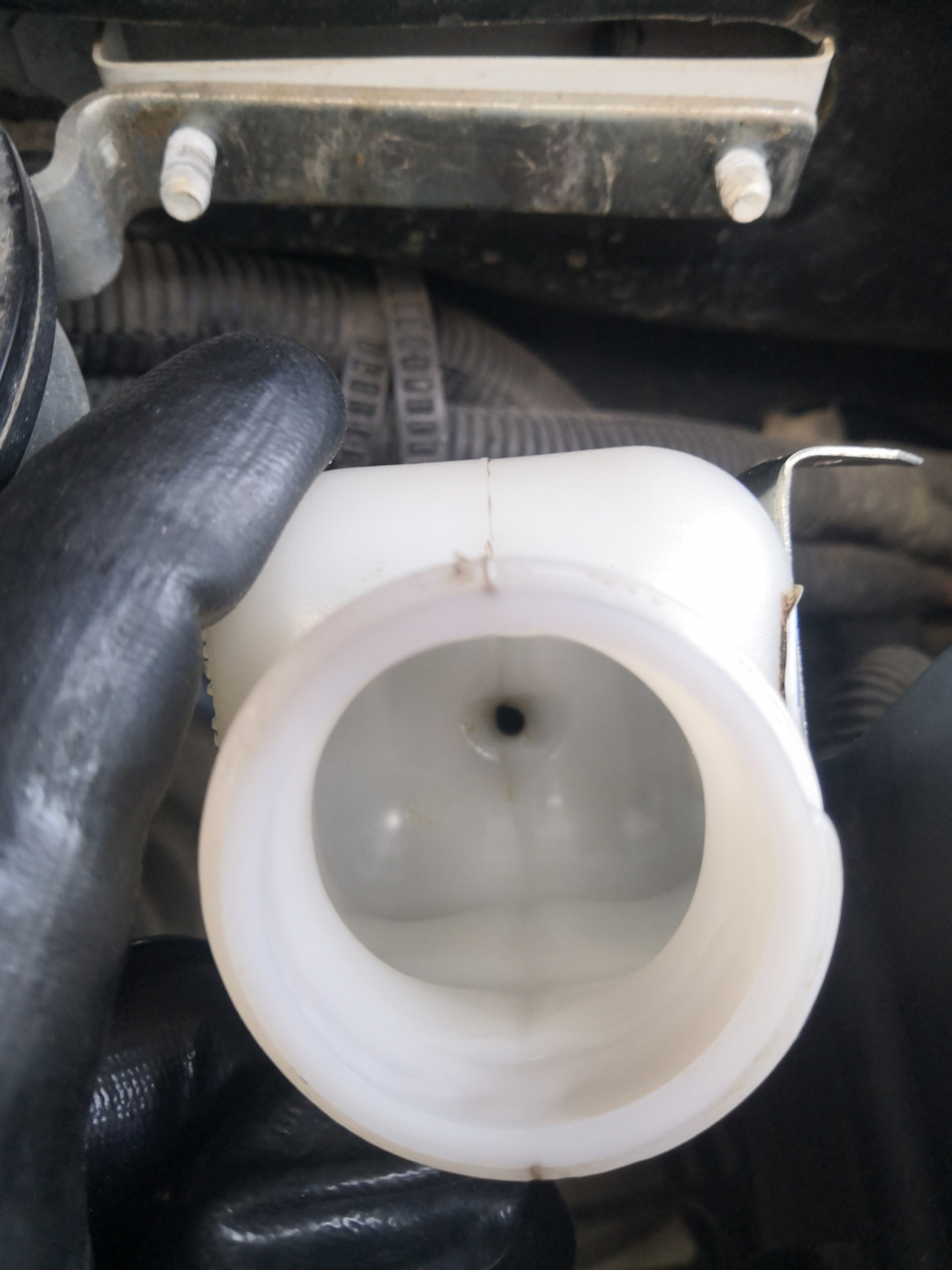 Фото в бортжурнале Chevrolet Niva GLX