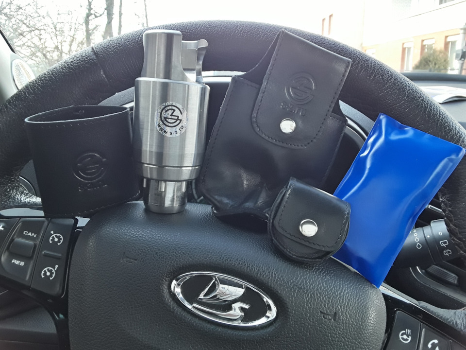 Стальное сопротивление — почти как название не существующей партии :) кто с нами? — Lada XRAY