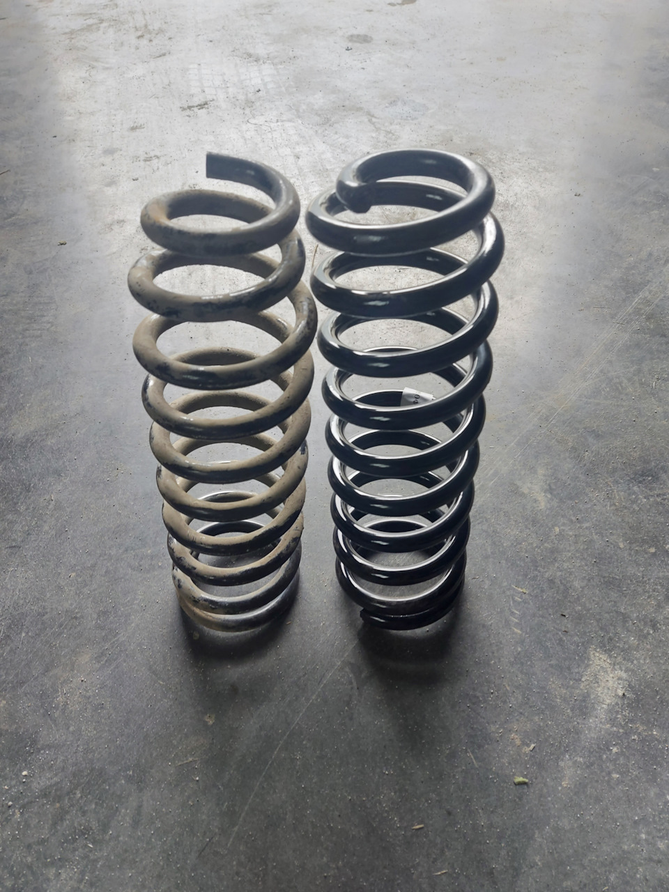 Лифт Кайрона на минималках — SsangYong Kyron, 2,3 л, 2011 года | своими ...