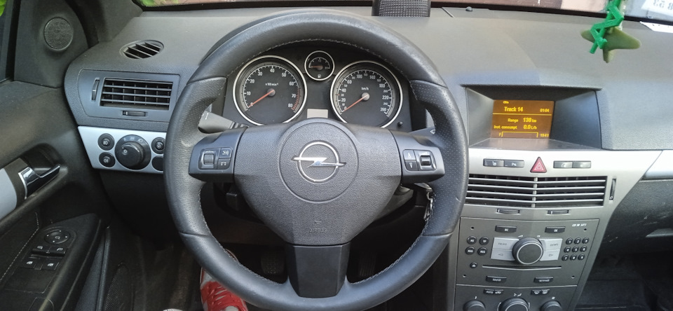 Sport Opel Astra H Drive