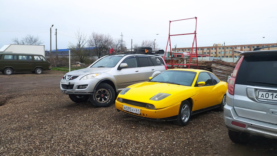 Повторная установка заднего шрусового кардана на Марсоход. Продолжаем ...