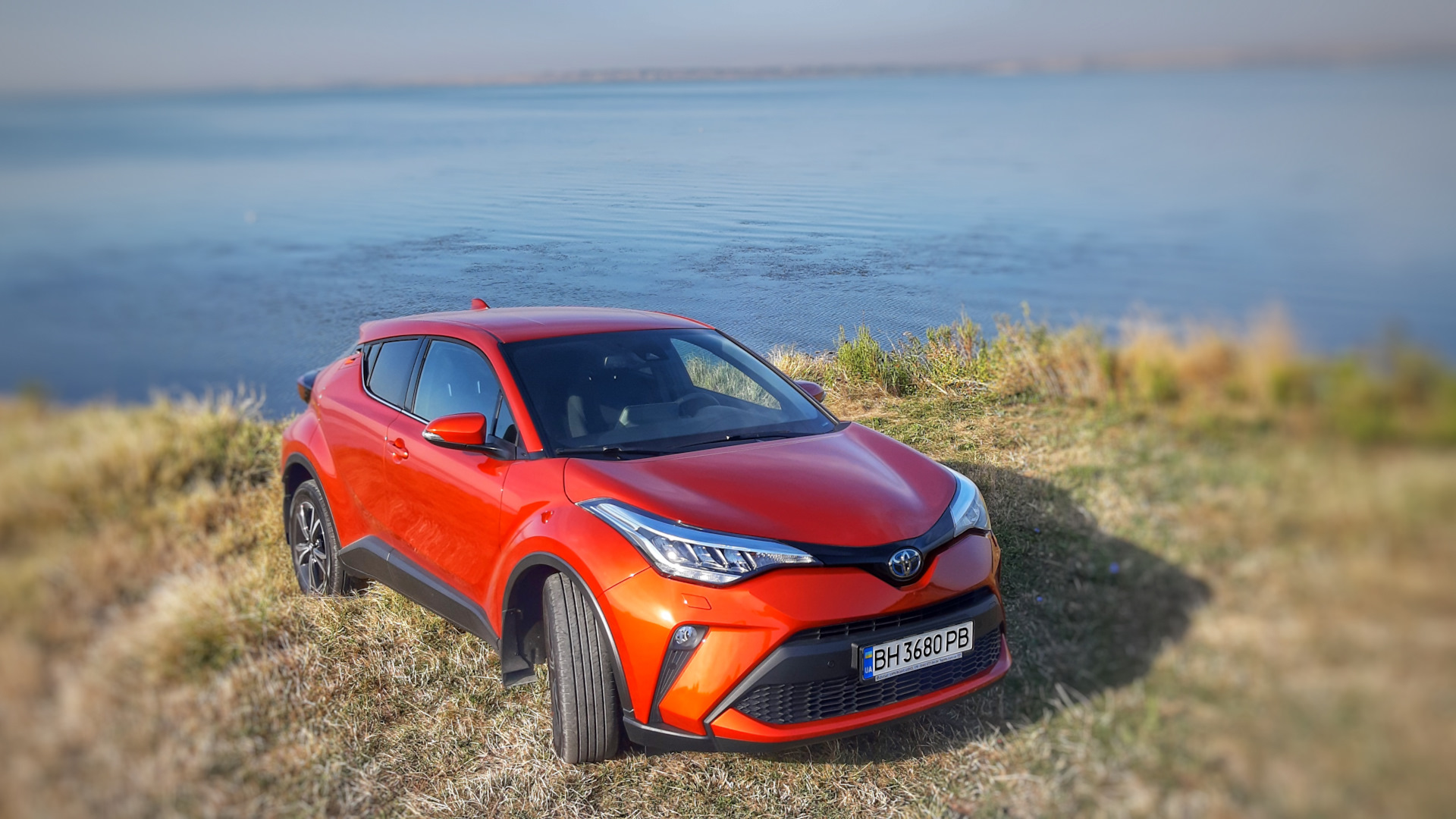 Toyota C-HR 2.0 гибридный 2021 | на DRIVE2