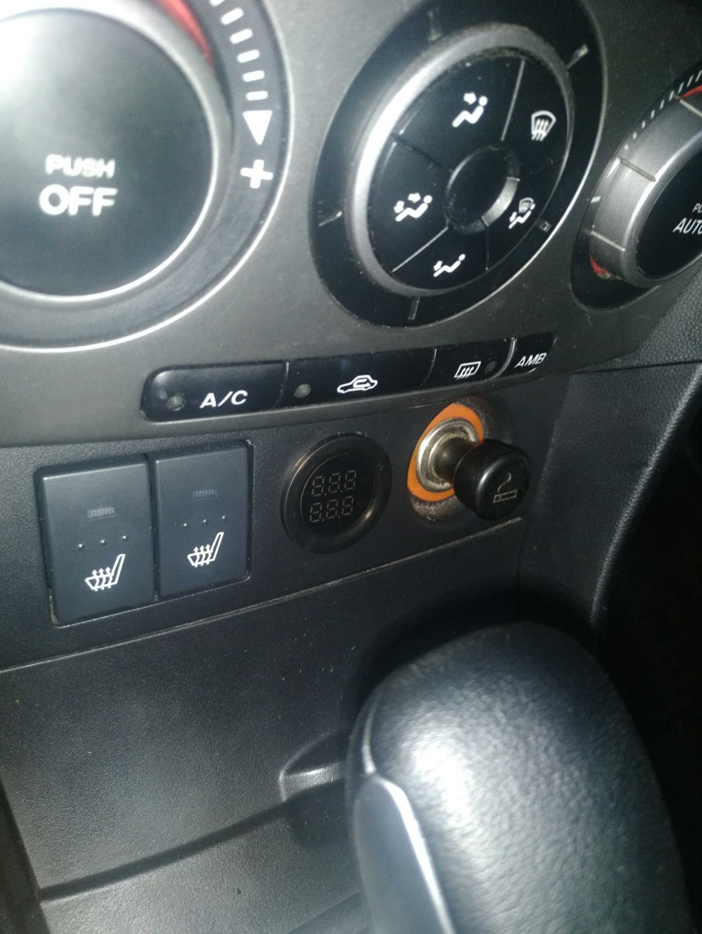 Датчик температуры в АКПП Мазда 3 — Mazda 3 (1G) BK, 1,6 л, 2007 года ...