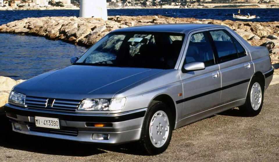 вот они — по стандарту ставили на пежо — Москвич Святогор