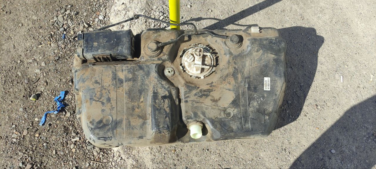 Установка пластикового бака калина — ГАЗ 3102, 2,3 л, 2005 года ...