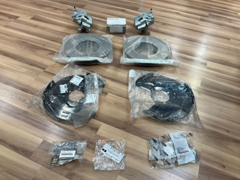 L2Y63329Z Тормозные колодки Mazda | Запчасти на DRIVE2