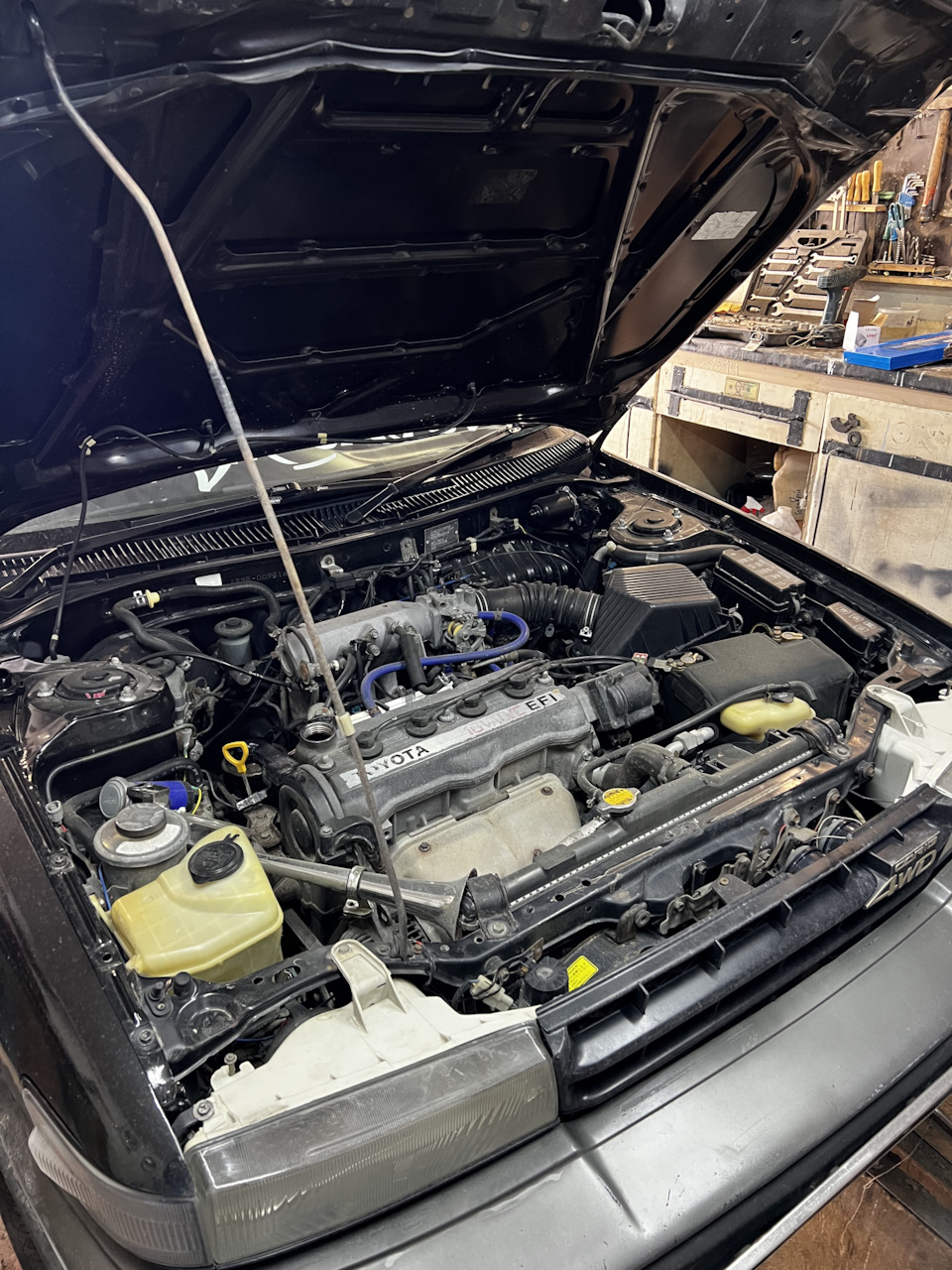 . — Toyota Sprinter Carib (AE95G)