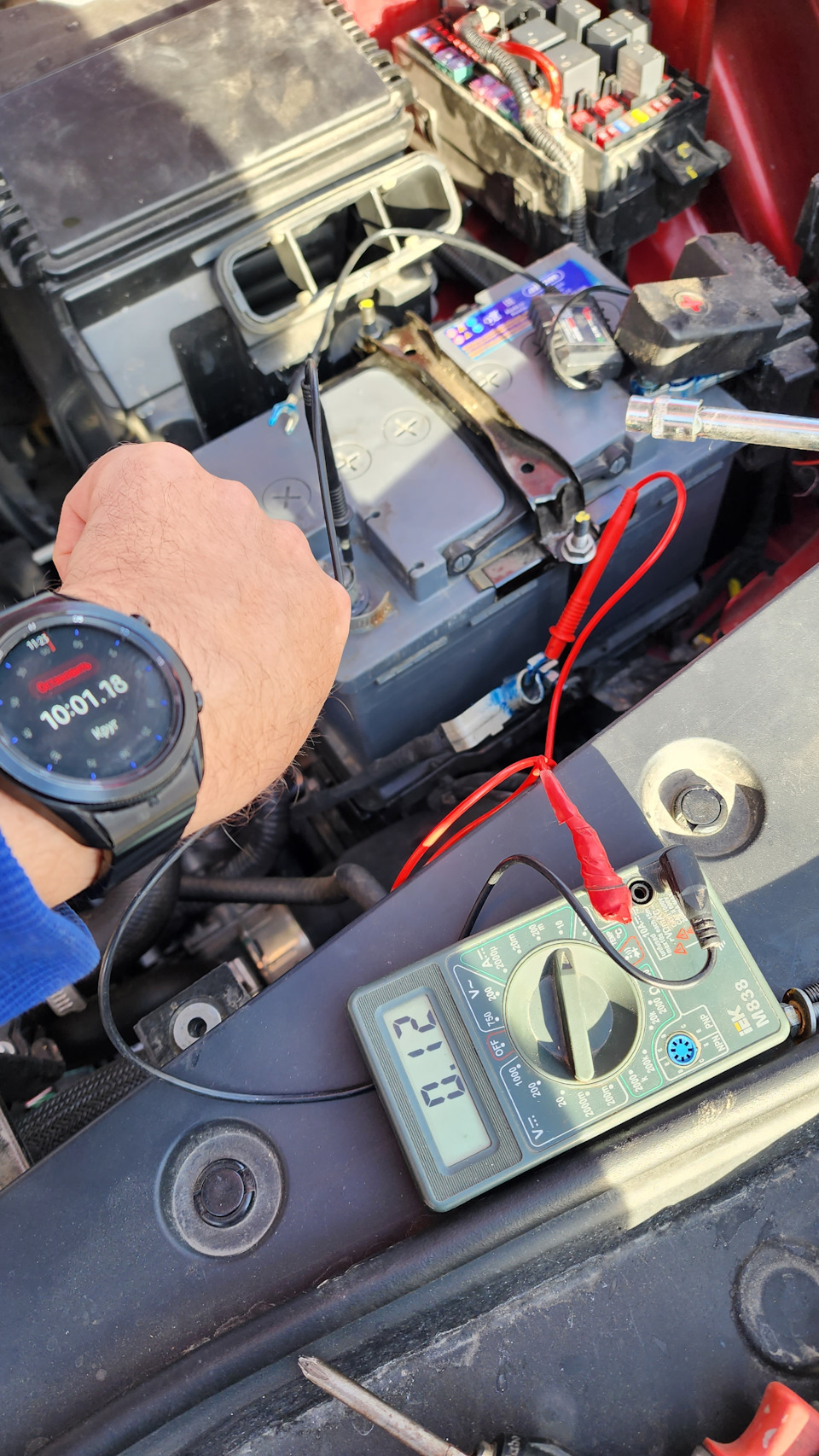 Фото в бортжурнале Haval F7x (1G)