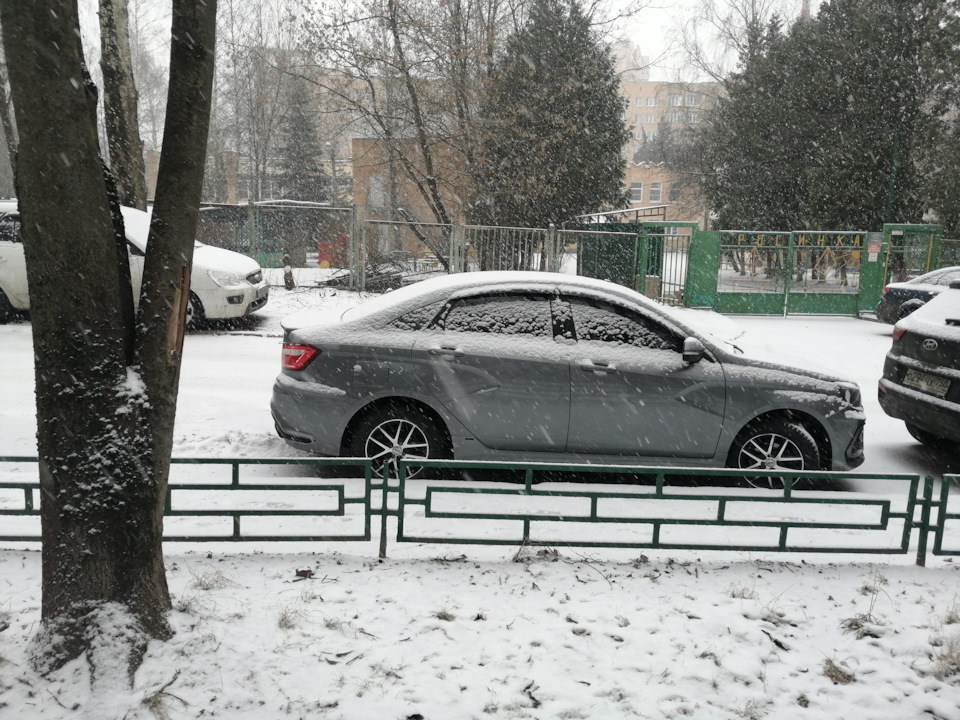 Замена компрессора кондиционера — Lada Vesta (1G), 1,6 л, 2016 года ...