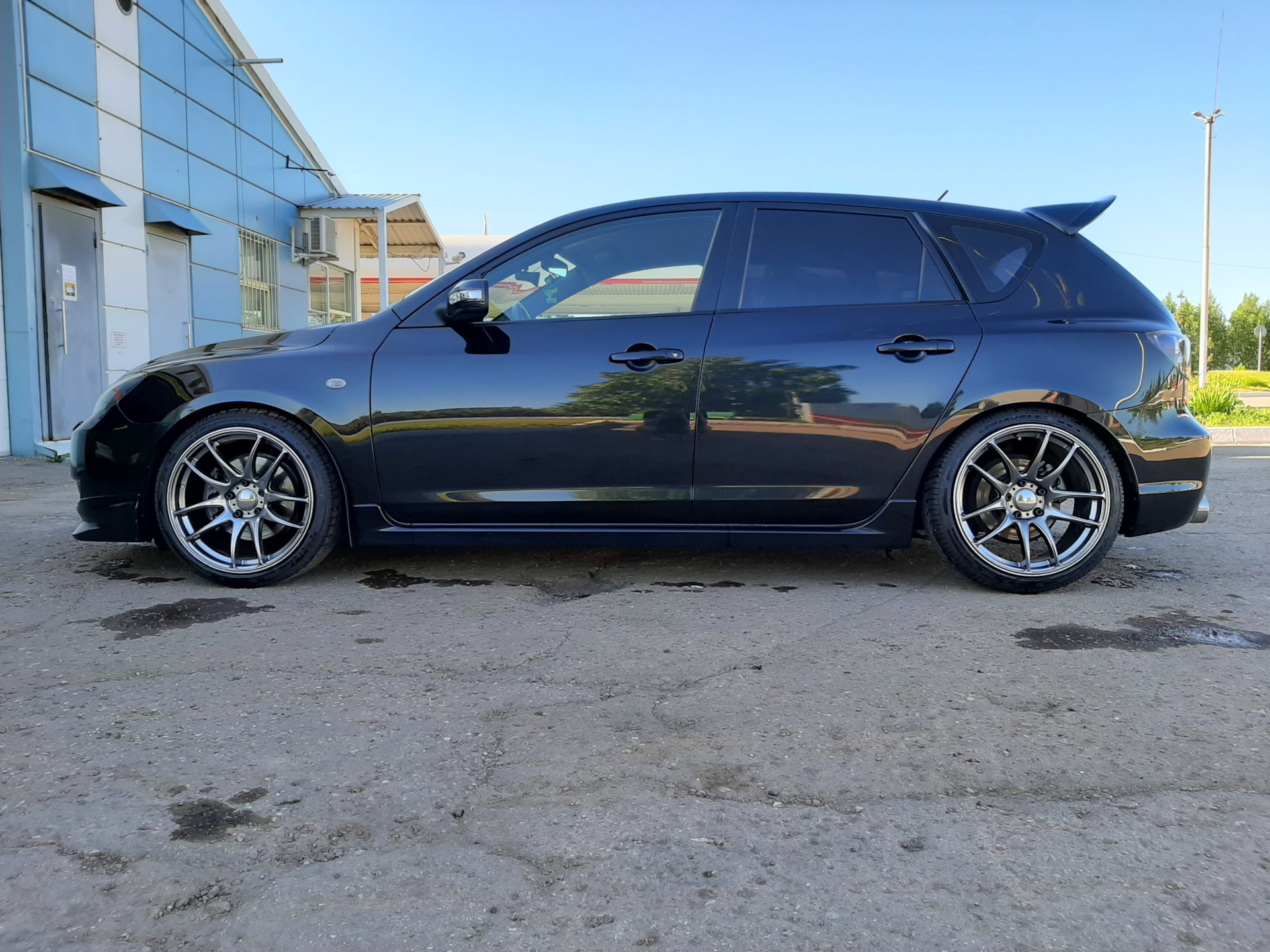 Mazda 3 BK диски