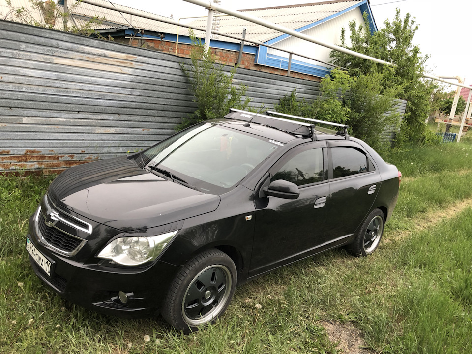 Акум досвидули — Chevrolet Cobalt (2G), 1,5 л, 2015 года | запчасти ...