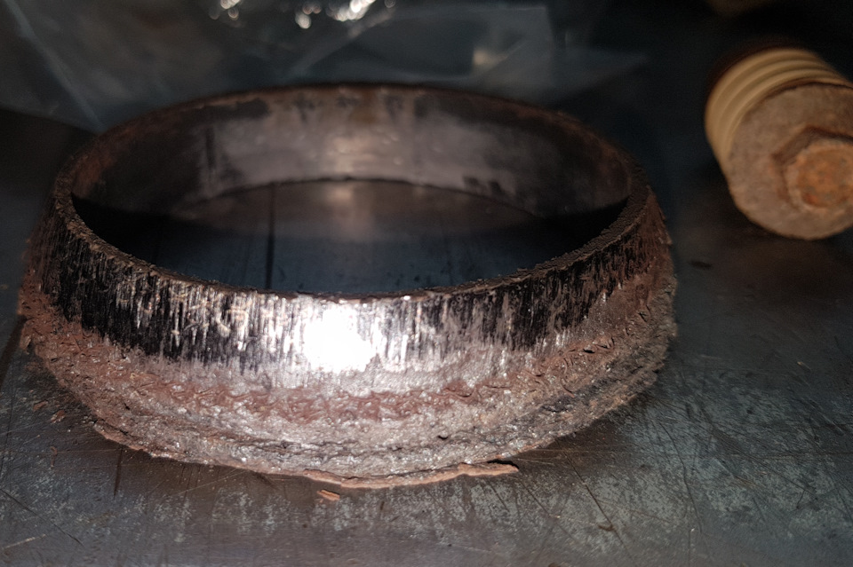 Установил развальные рычаги SAT — Honda Accord (7G), 2,4 л, 2007 года ...