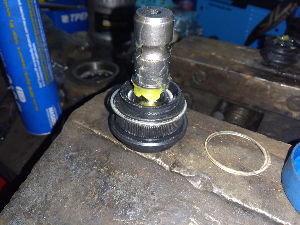 Вторая шаровая… — KIA Picanto (2G)