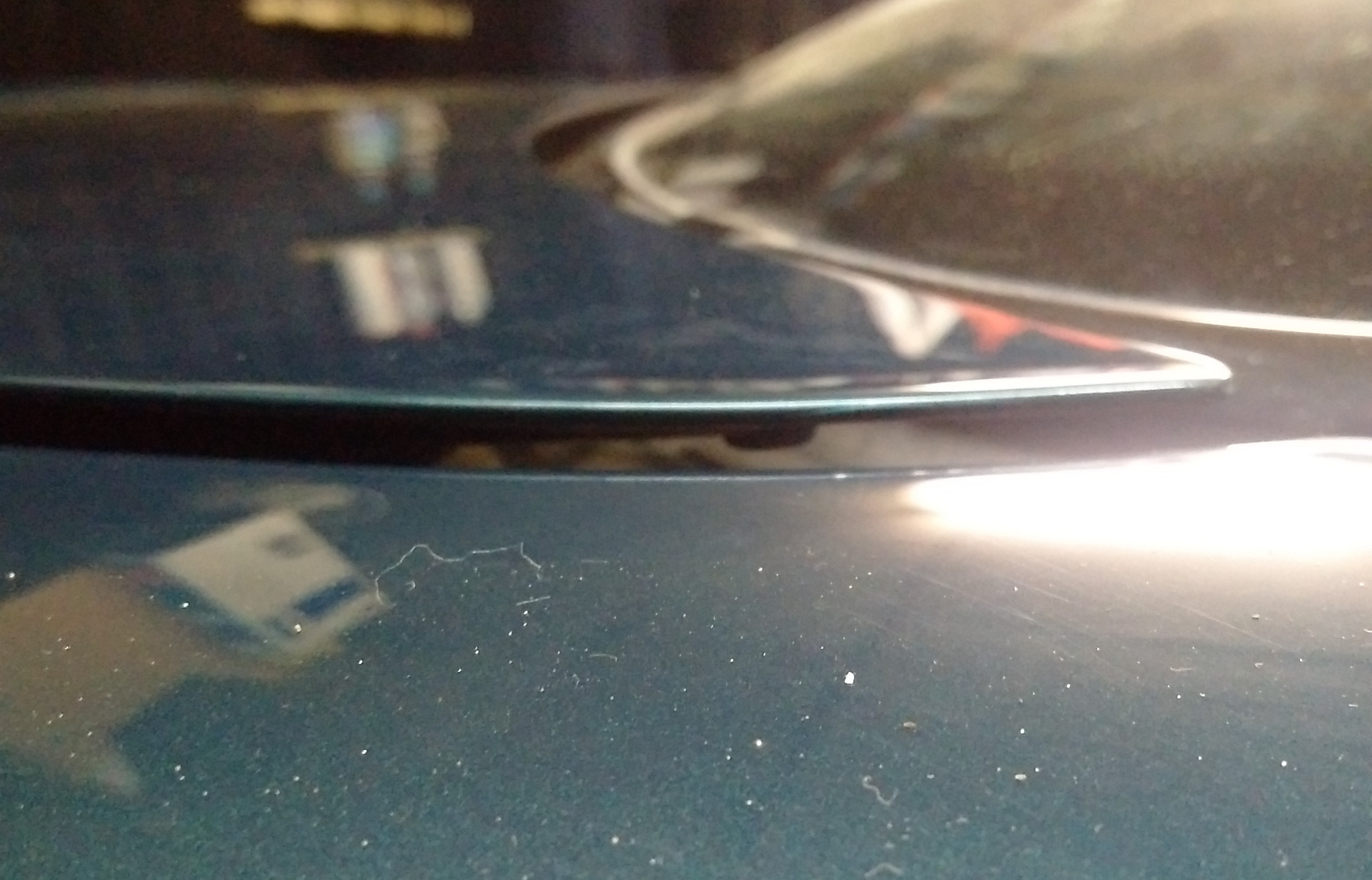 Регулировка крышки багажника. Вопрос по открытию. — Mercedes-Benz E ...