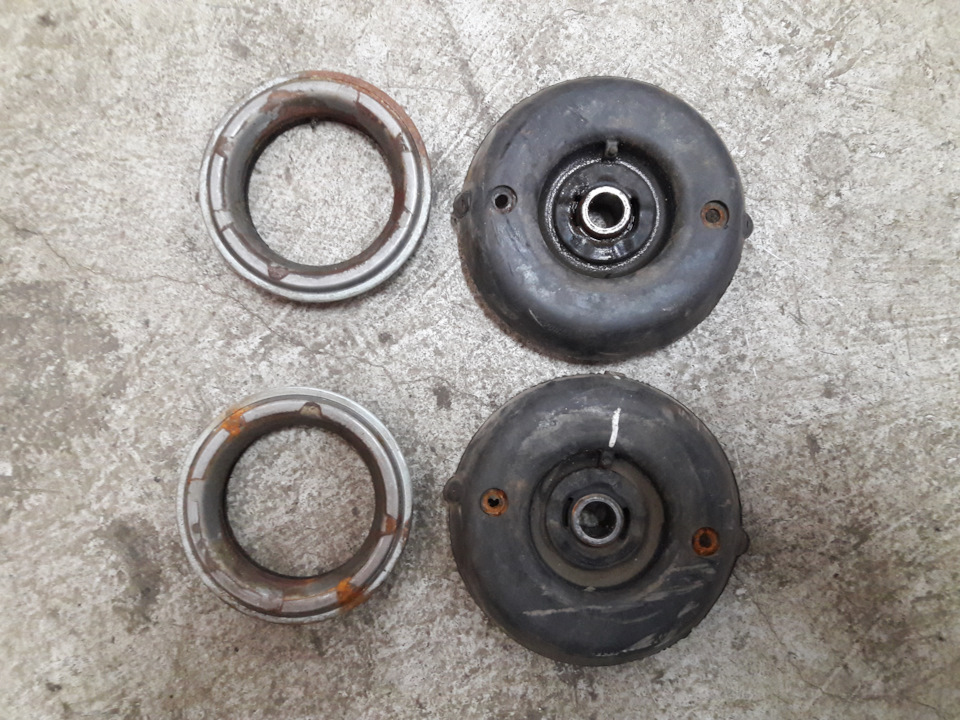 Старые 1-я сторона — Peugeot 308 (1G)