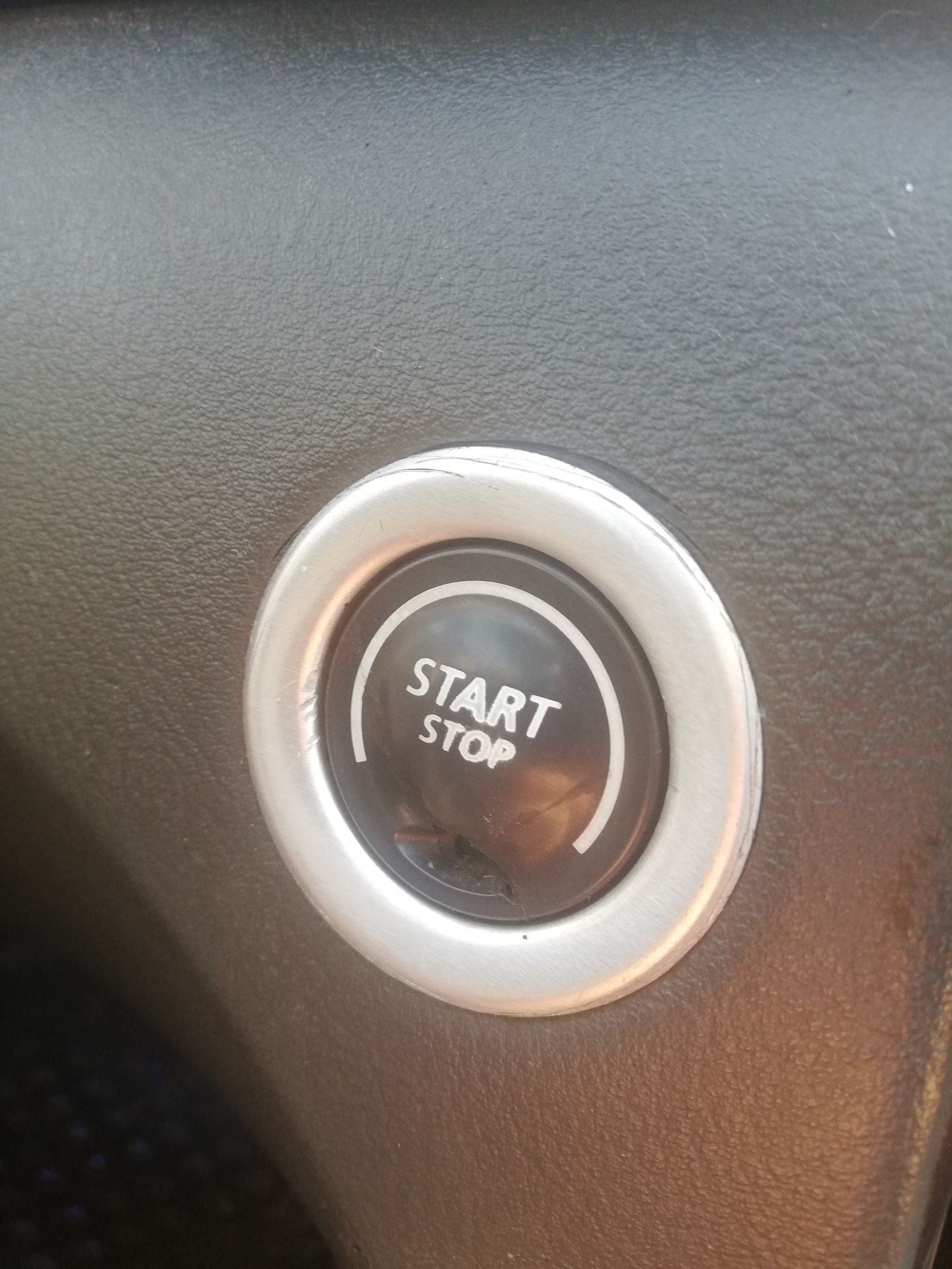Как снять кнопку старт стоп l405 Кнопка start-stop - Renault Laguna II, 2 л, 2004 года своими руками DRIVE2