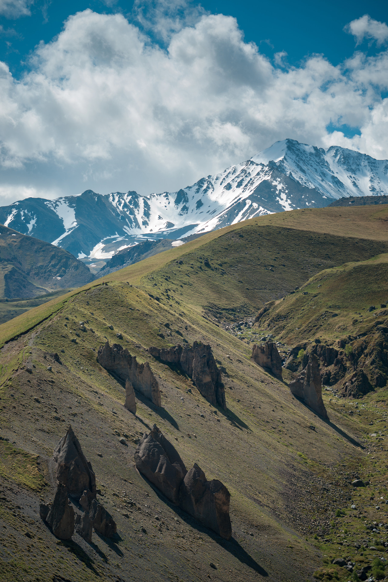 Панорама Джилы Су