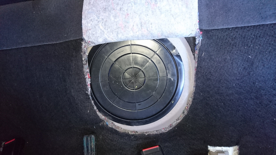 Чистка сетки бензонасоса — DRIVE2