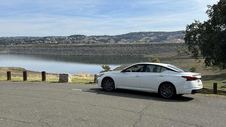 Самодиагностика — Nissan Altima VI, 2 л, 2023 года | просто так | DRIVE2