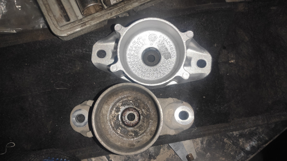 Фото в бортжурнале Ford Focus Hatchback III