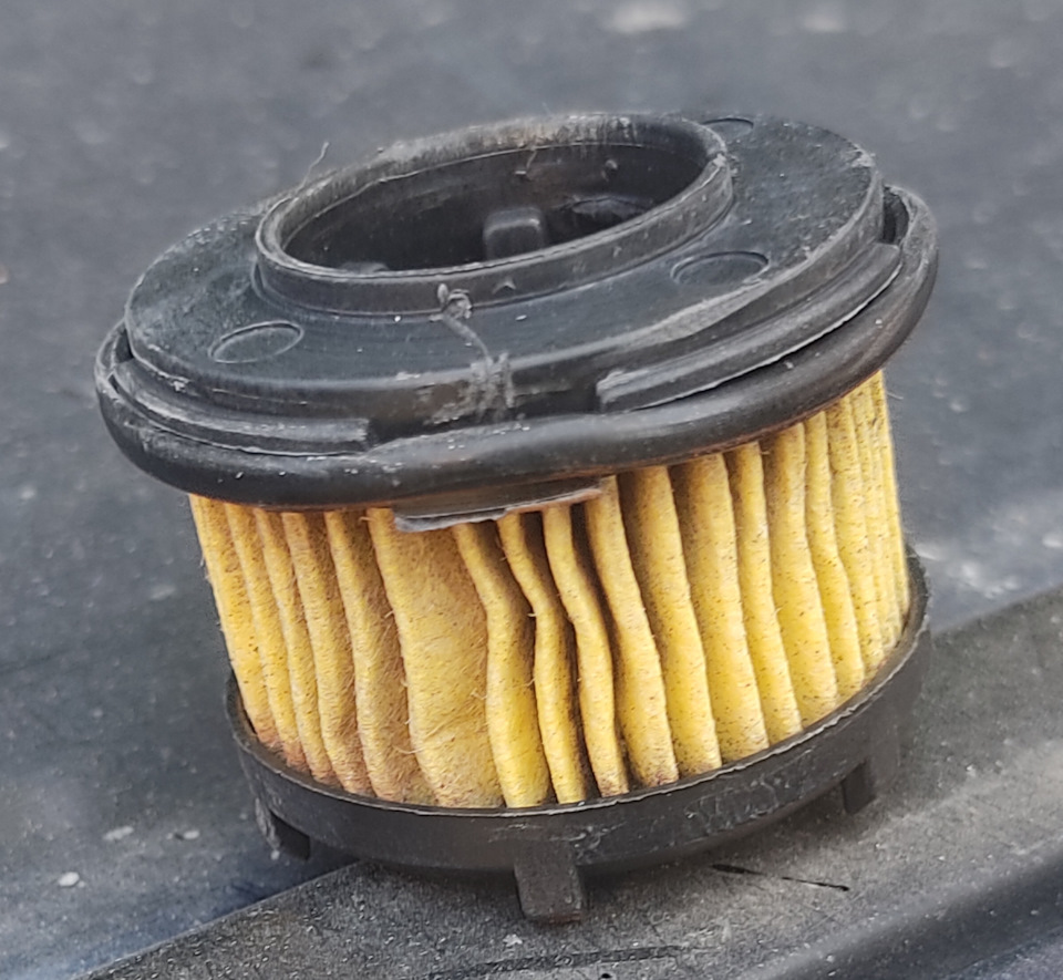 Замена фитинга и фильтров гбо — Mazda 323 V, 1,3 л, 1997 года ...