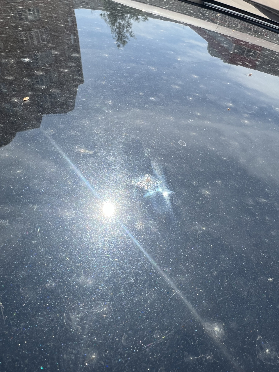 Ржавеет крыша — Toyota RAV4 (IV), 2 л, 2019 года | кузовной ремонт | DRIVE2