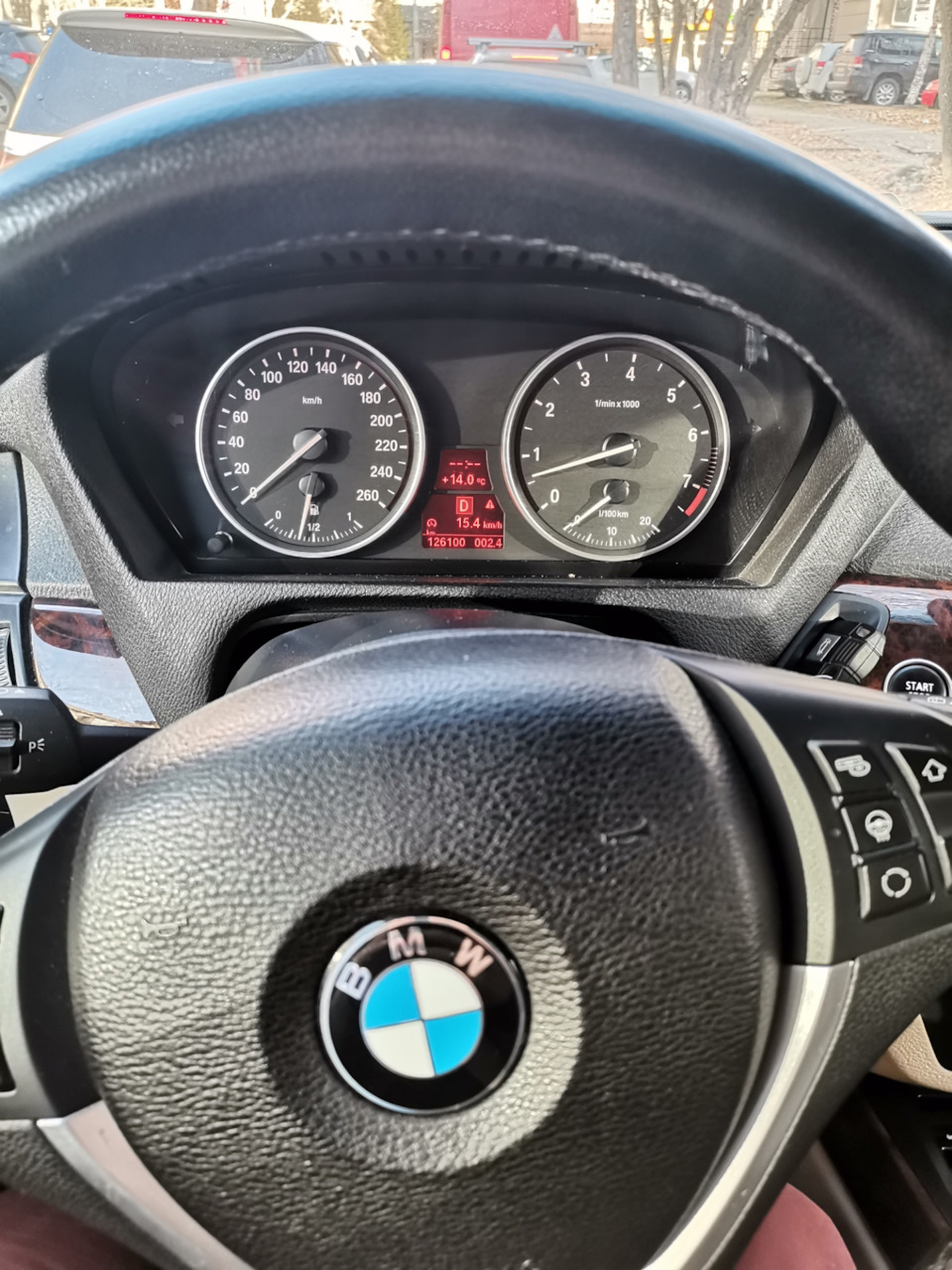 Первые впечатления — BMW X5 (E70), 3 л, 2012 года | наблюдение | DRIVE2