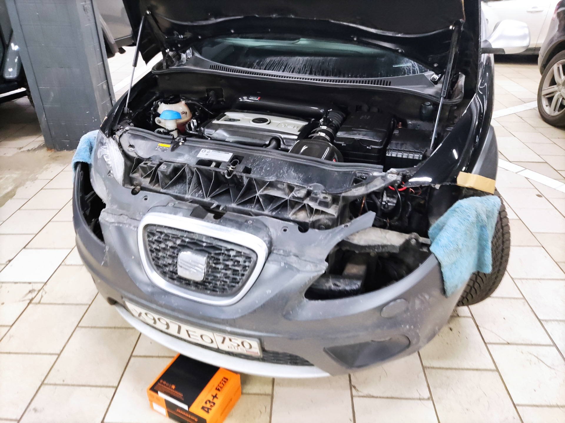 Форсунка Омывателя Фары Seat Altea Freetrack Купить