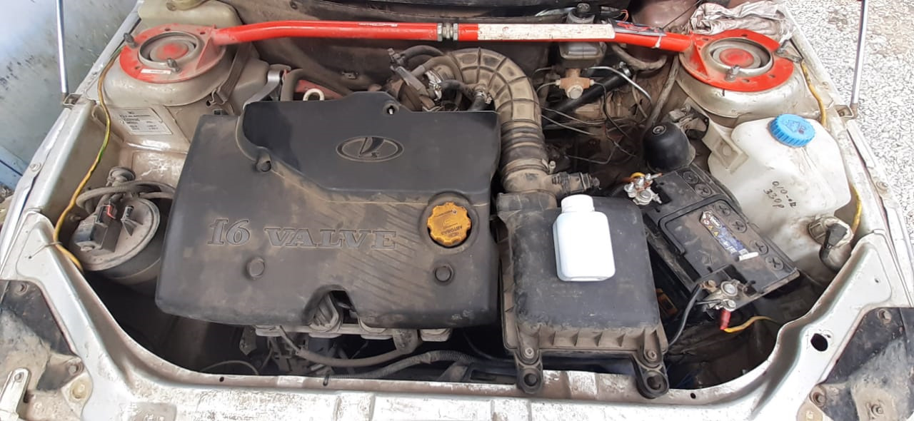 ПРОБУЕМ ПРИСАДКУ — DRIVE2