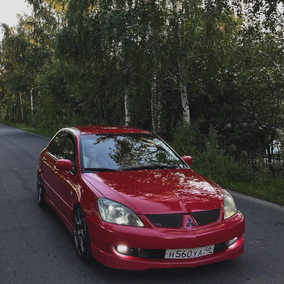 Прошло 4 года, а руки дошли только сейчас😕 — Mitsubishi Lancer IX, 1,6 л,  2006 года | своими руками | DRIVE2