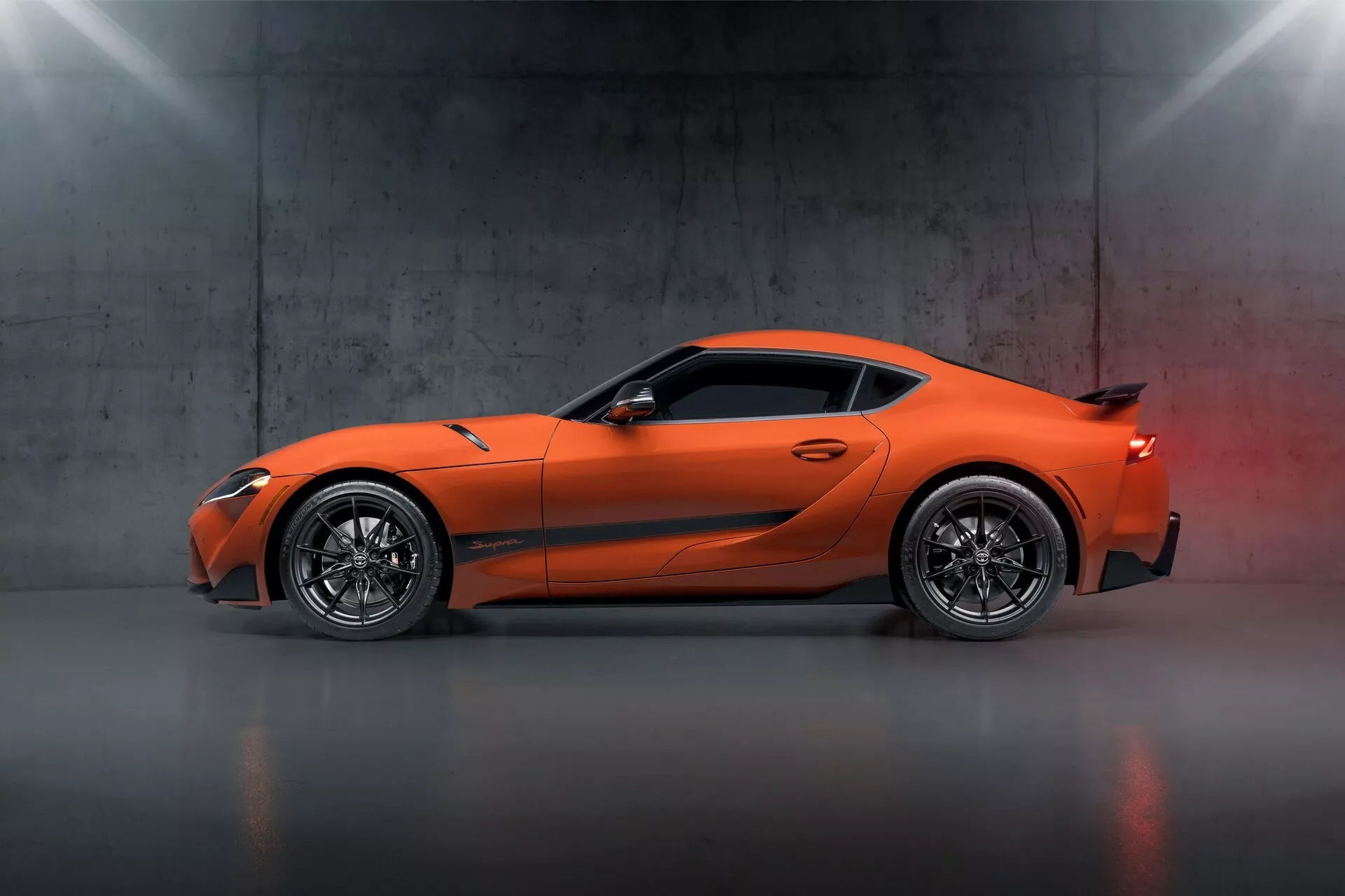 Toyota gr Supra