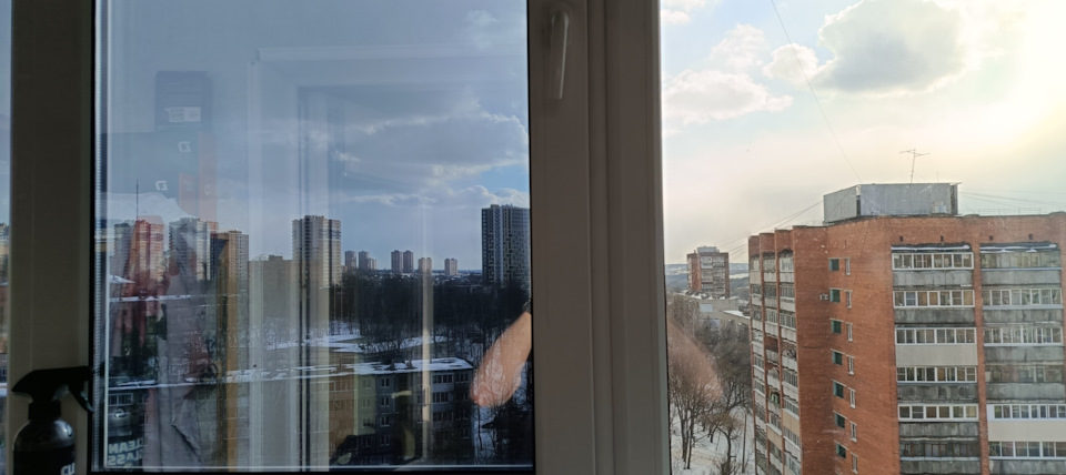 Тонировка балкона — DRIVE2