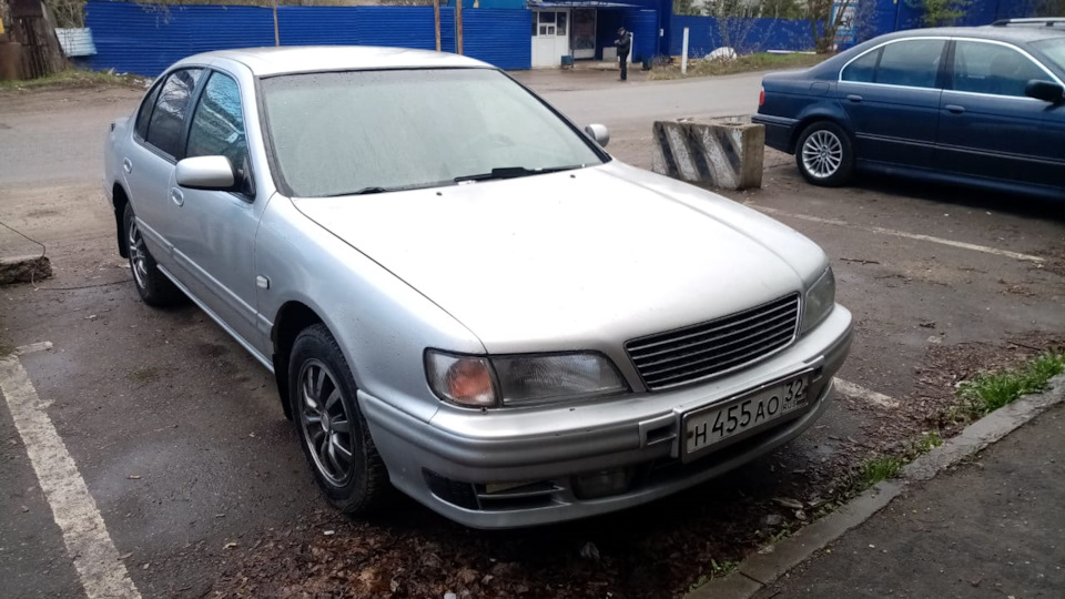 Крутит стартером не заводится — Nissan Maxima IV (A32), 2 л, 1999 года ...