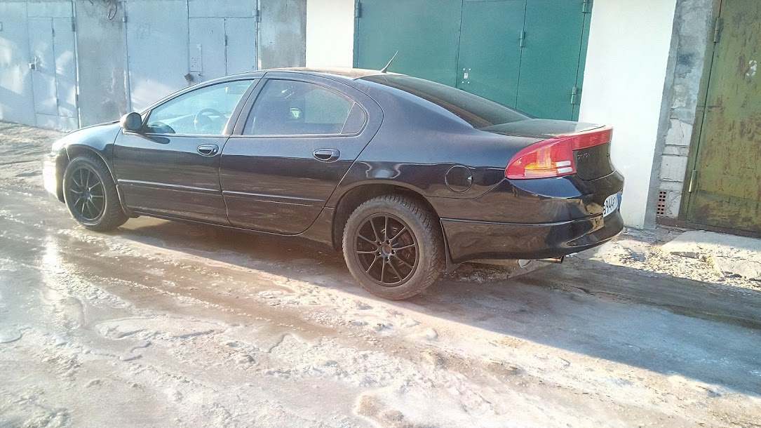 Шины dodge intrepid