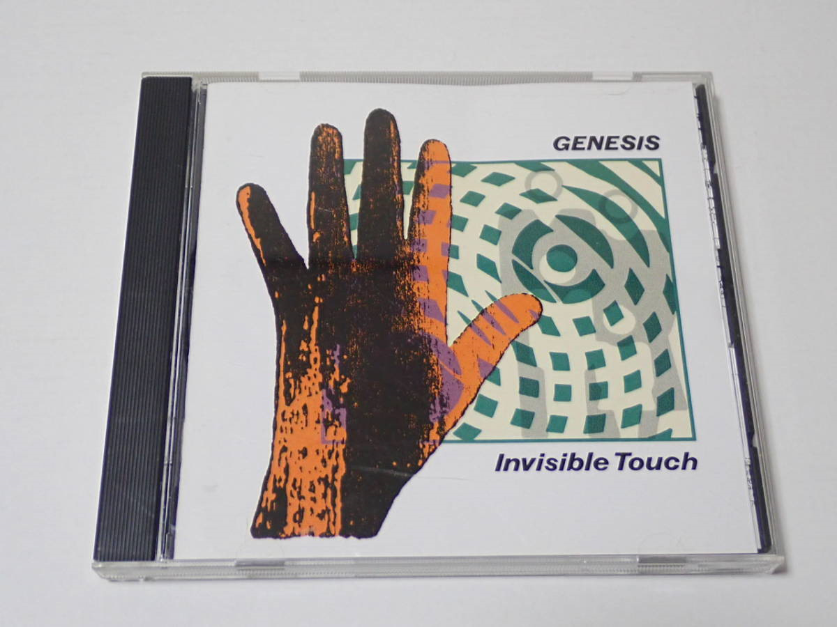 Genesis invisible. Genesis "Invisible Touch (CD)". Genesis Invisible Touch 1986 CD. Genesis – Invisible Touch (LP). Genesis Invisible Touch альбом.