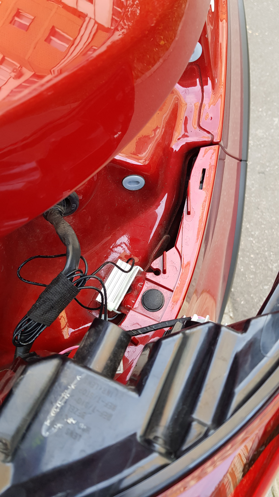 LED по кругу #2 …и все же обманки — KIA Rio X-Line, 1,6 л, 2020 года ...