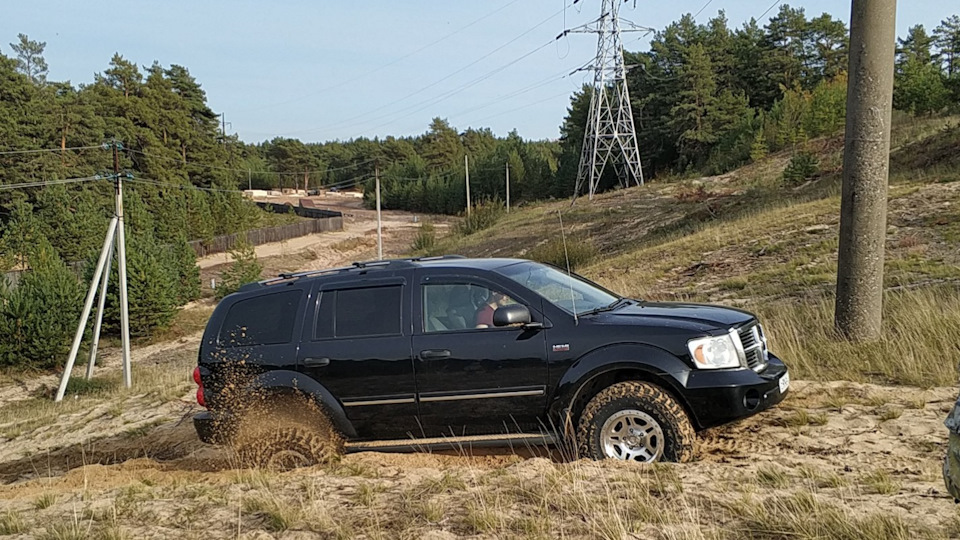 Давление топлива 3.5 бар — Dodge Durango II, 5,7 л, 2007 года | поломка ...
