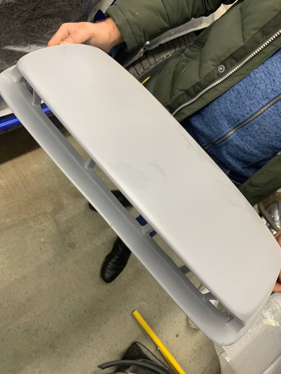 Фото в бортжурнале Subaru Impreza WRX STI (GD)