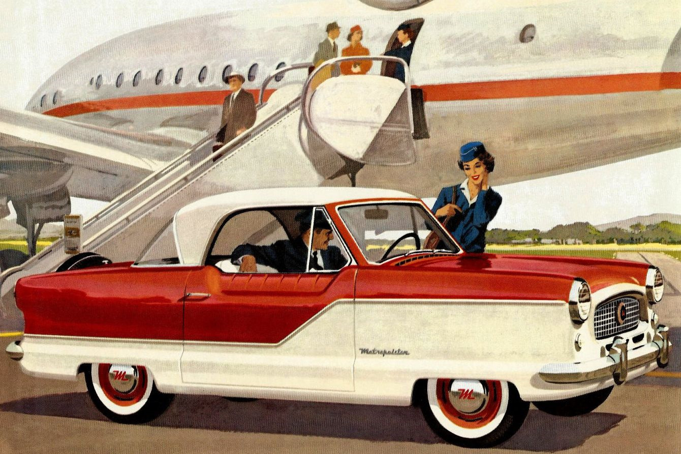 American Motors Ambassador 1962