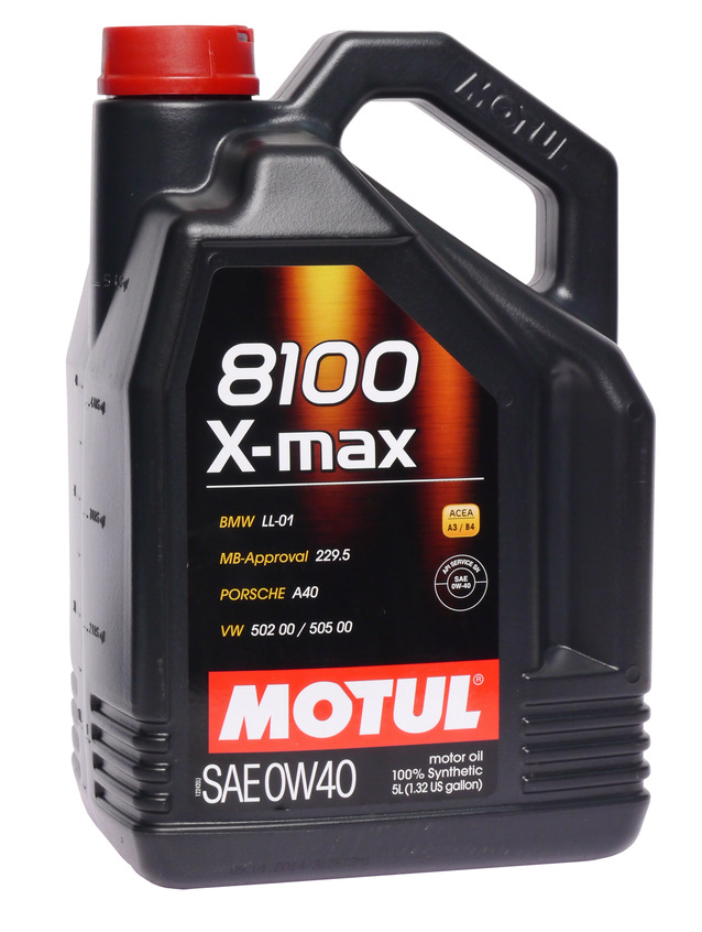 Макс масло. 104533 Motul. Motul 8100 x-Max 0w-40.