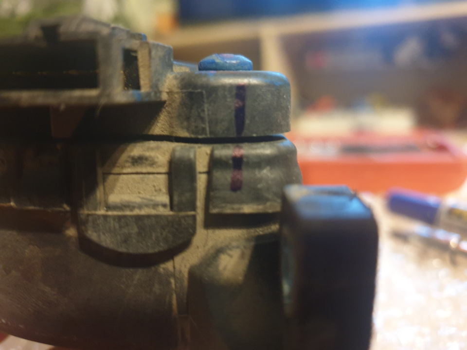 Фото в бортжурнале Audi Q7 (1G)