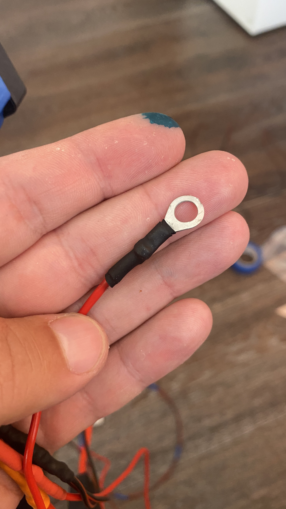 Замена бензонасоса на электрический — Lada 4x4 3D, 1,7 л, 1999 года ...