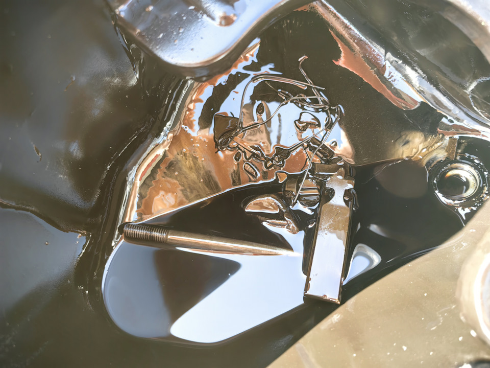 Фото в бортжурнале Chevrolet Niva (1G)