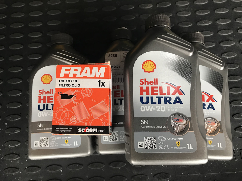 Замена масла, снова Шелл — Honda Civic 4D (8G), 1,8 л, 2011 года ...