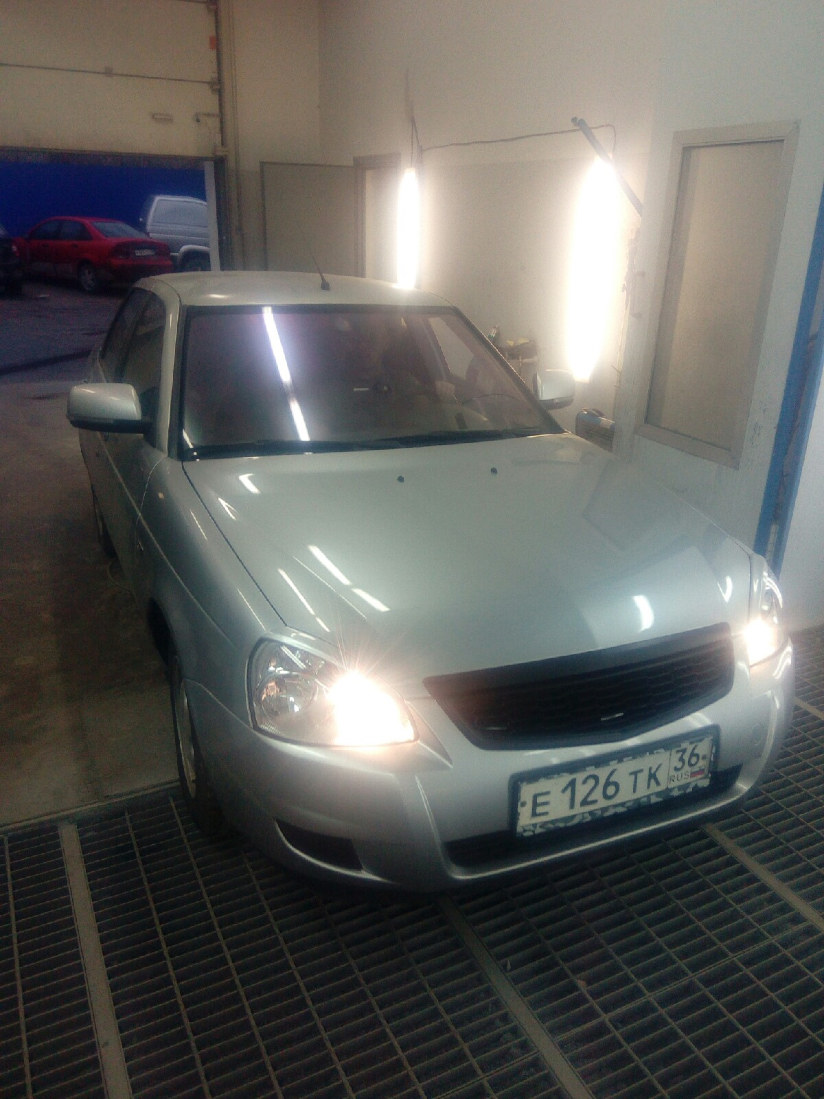 Замена масла и раскоксовка — KIA Spectra, 1,6 л, 2008 года | плановое ...