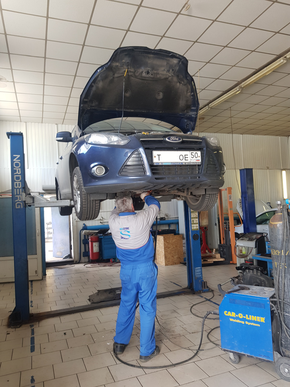 Чип-тюнинг Ford Focus 3 (2.0 МКПП) прошивкой Паулюс Евро-2 — ChipArd на ...