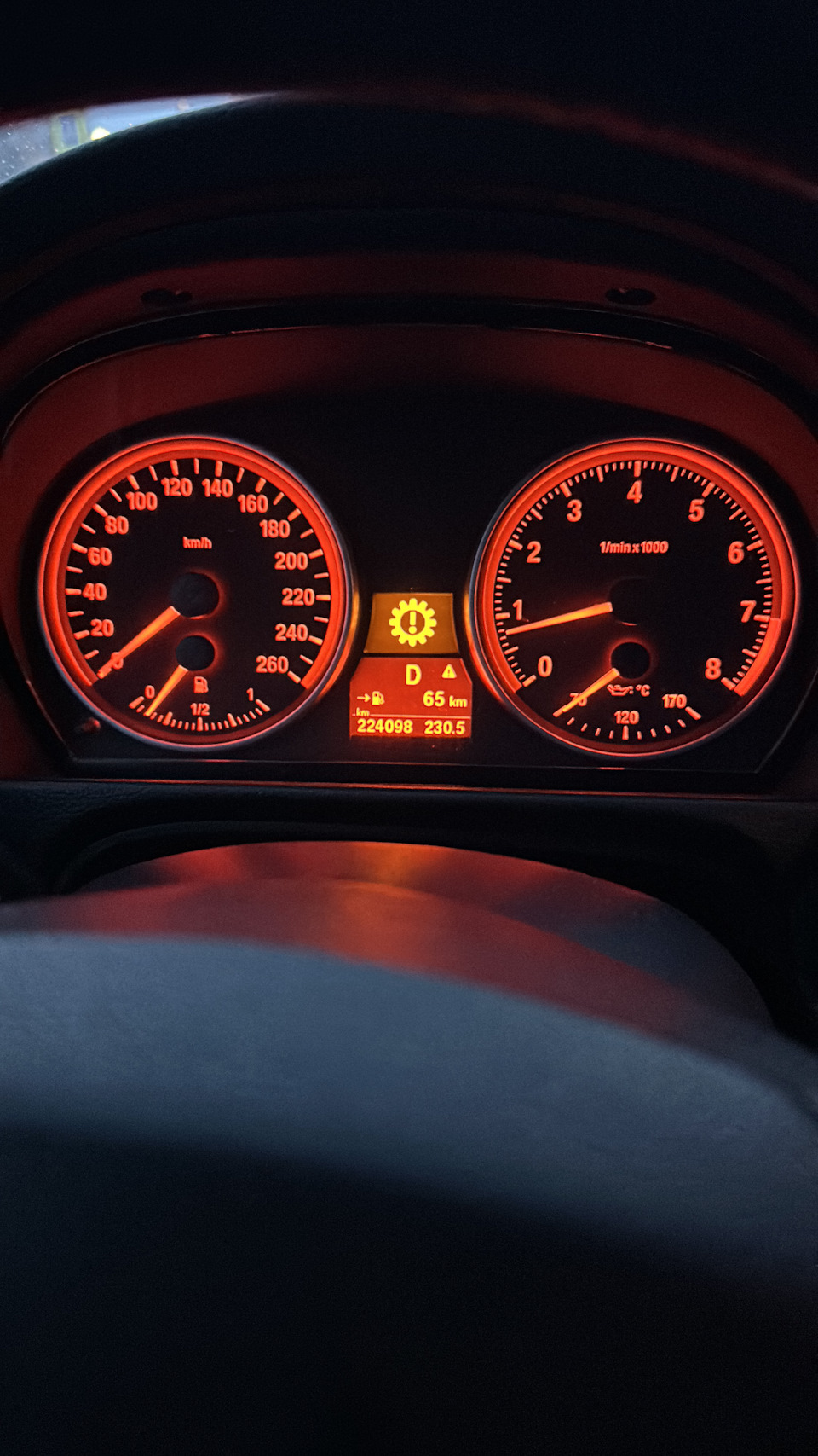 Доброе утро — BMW 3 series (E90), 2,5 л, 2007 года | визит на сервис ...