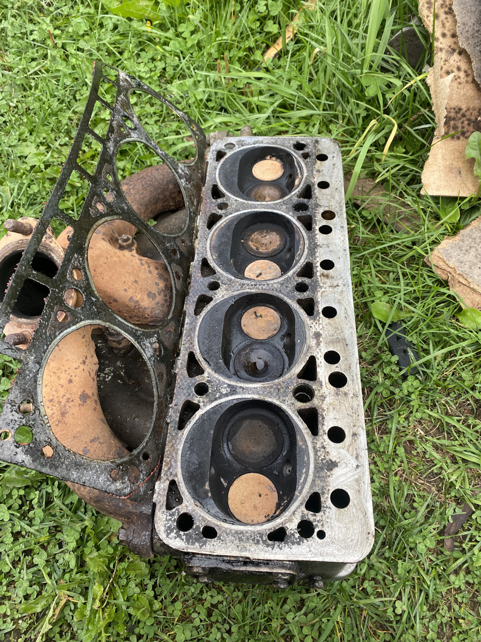 Фото в бортжурнале УАЗ 3962