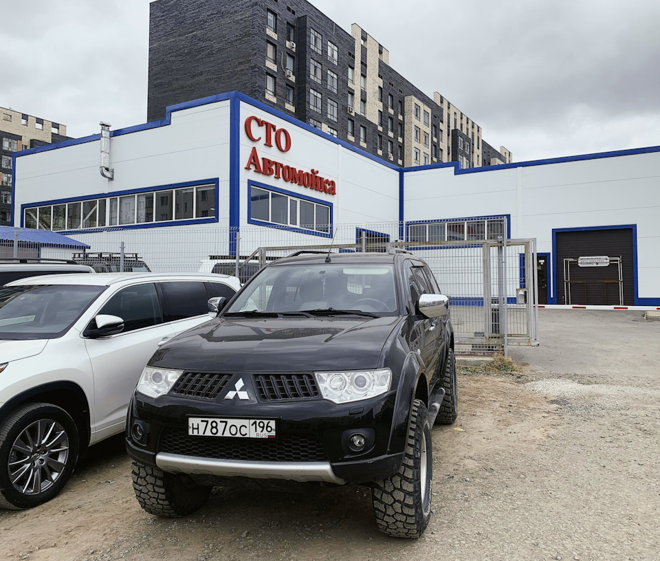 Модернизация системы охлаждения, замена антифриза и ГРМ. — Mitsubishi ...